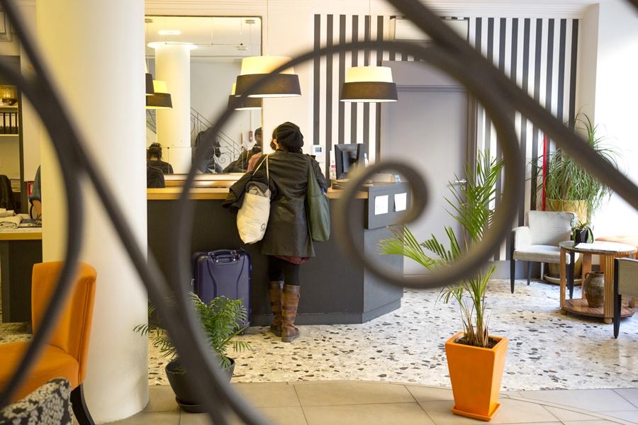 Hotel Raymond 4 Toulouse Exteriér fotografie