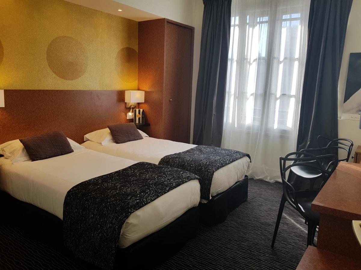 Hotel Raymond 4 Toulouse Exteriér fotografie