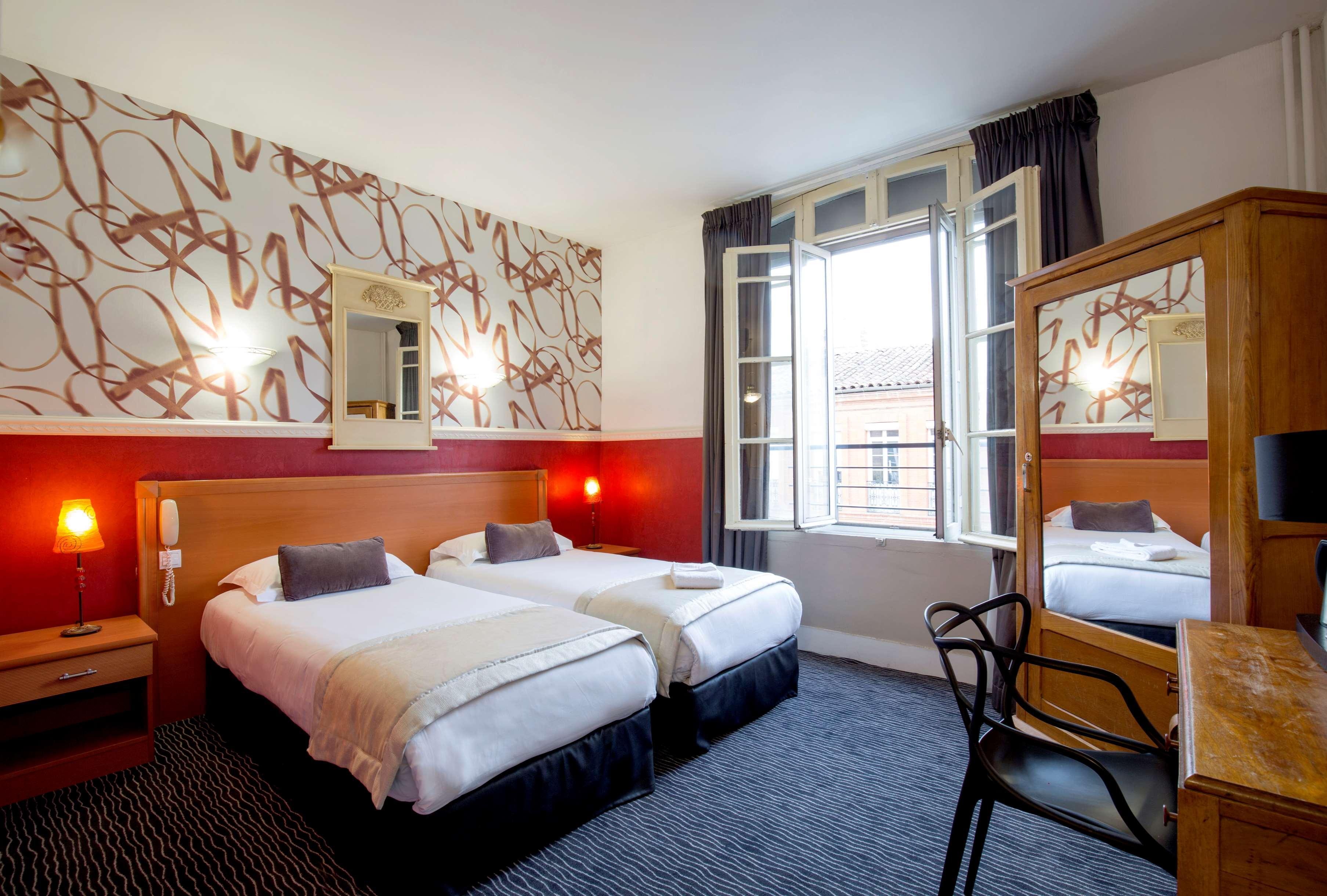 Hotel Raymond 4 Toulouse Exteriér fotografie