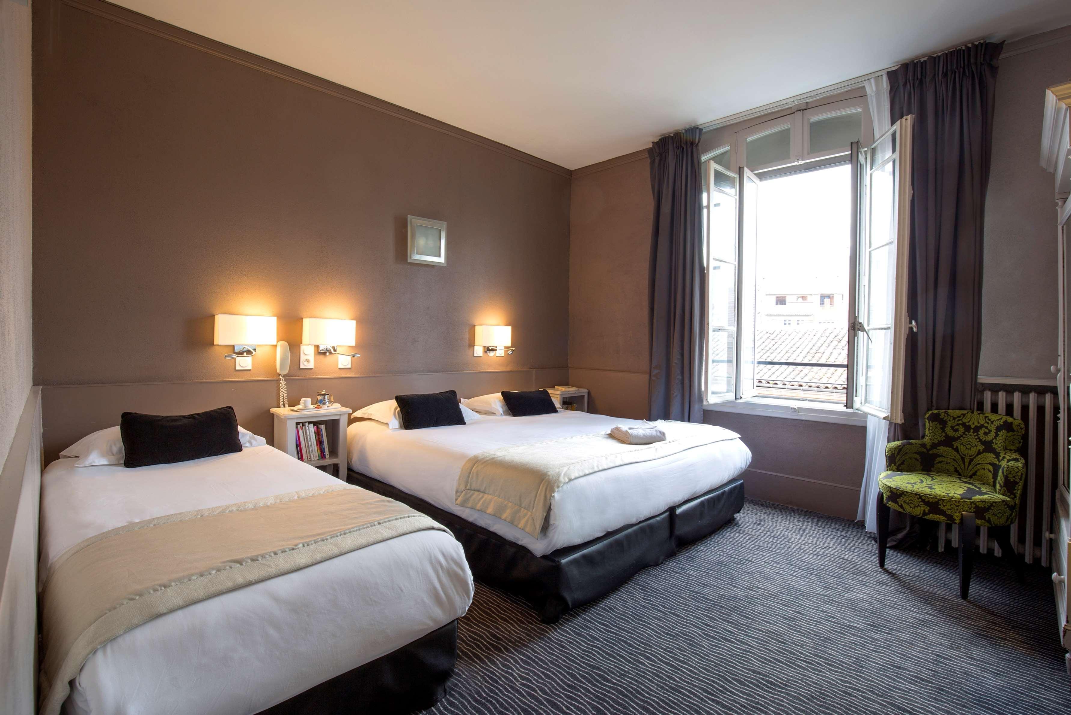 Hotel Raymond 4 Toulouse Exteriér fotografie
