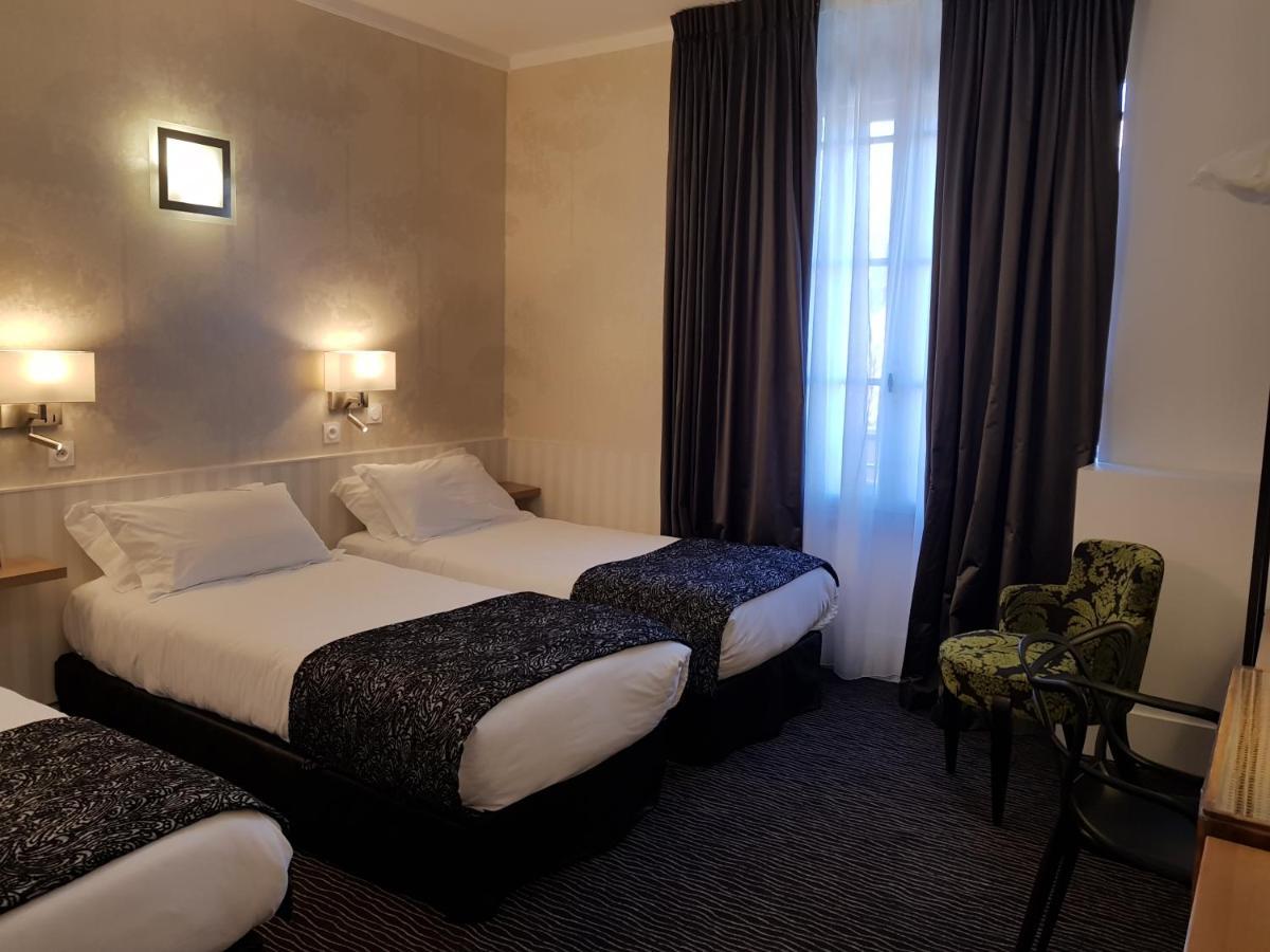 Hotel Raymond 4 Toulouse Exteriér fotografie