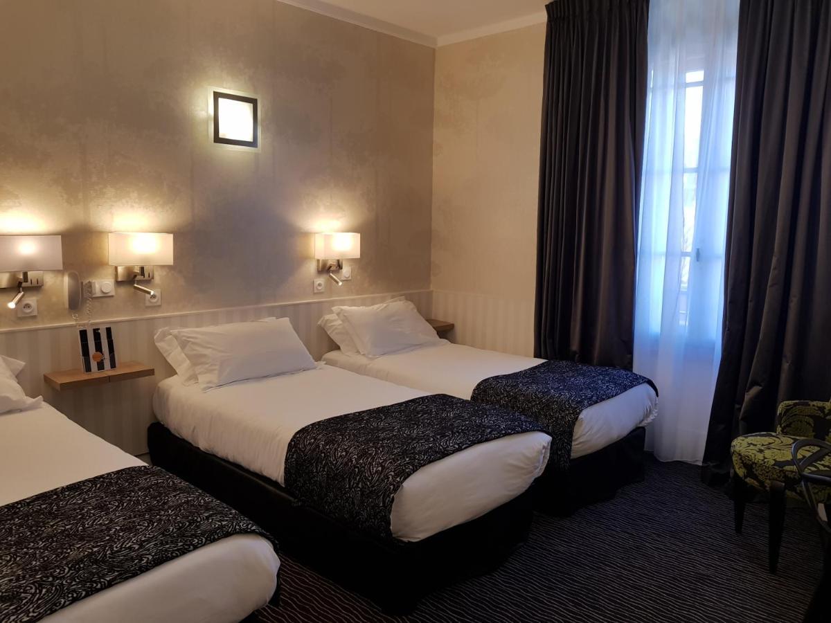 Hotel Raymond 4 Toulouse Exteriér fotografie