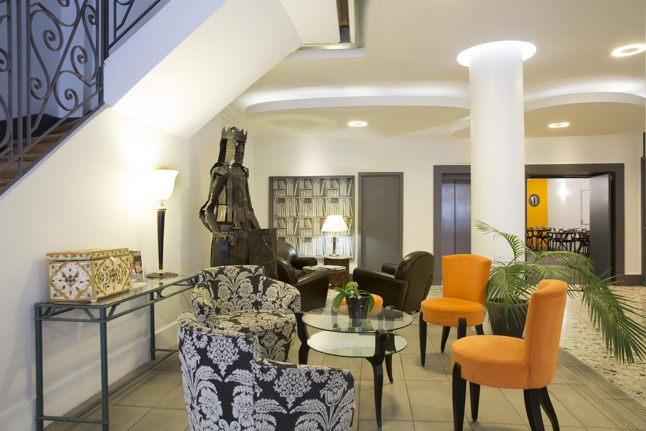 Hotel Raymond 4 Toulouse Exteriér fotografie