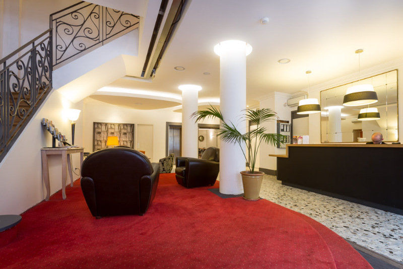 Hotel Raymond 4 Toulouse Exteriér fotografie