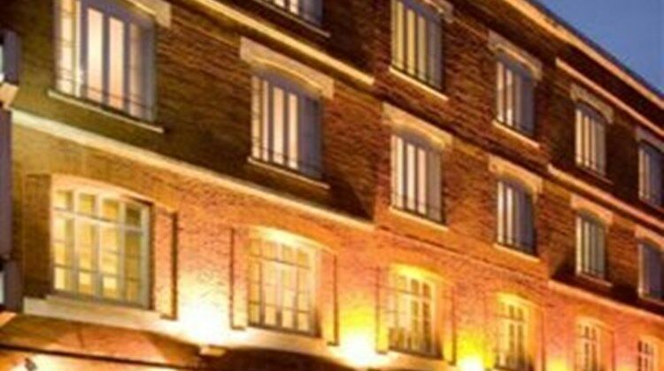 Hotel Raymond 4 Toulouse Exteriér fotografie