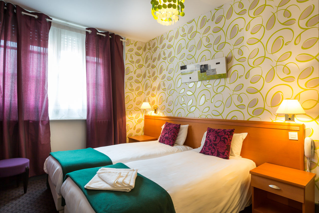 Hotel Raymond 4 Toulouse Exteriér fotografie